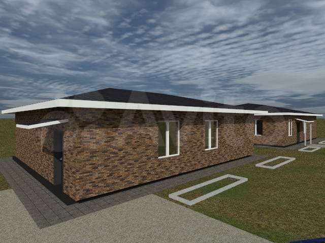 Дом 114 м² на участке 10 сот.