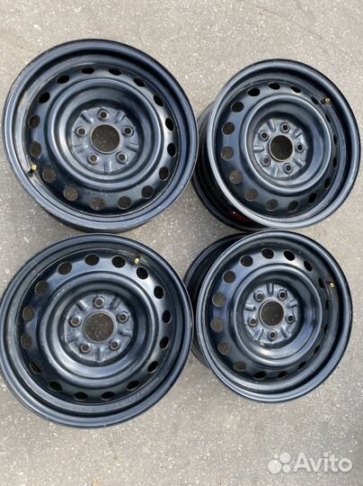 Диски R16 5/114.3 цо-67.1