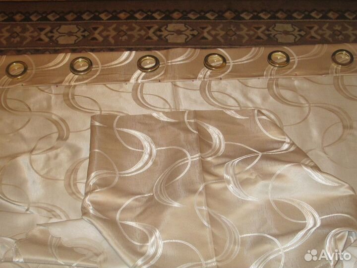 Люверсы для штор