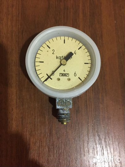 Манометр СССР