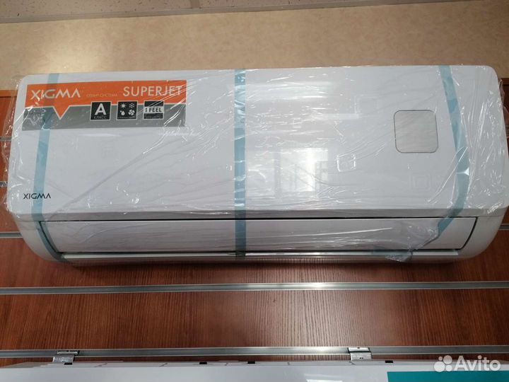 Кондиционеры новые