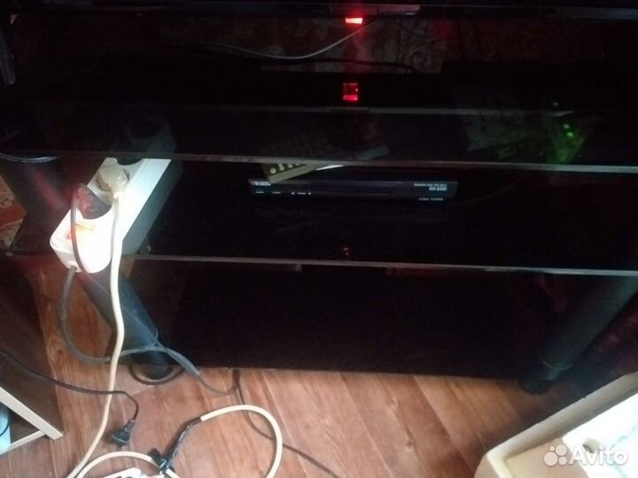 Полка стеклянная