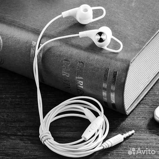 Гарнитура hoco Sport M21 (White)