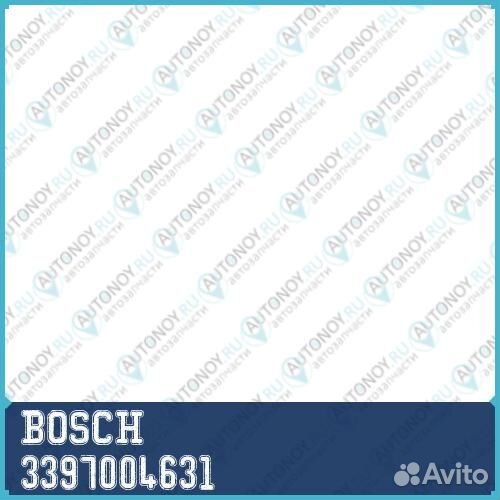 Щетка стеклоочистителя задняя Twin 350mm H353 3397004631 bosch 1шт