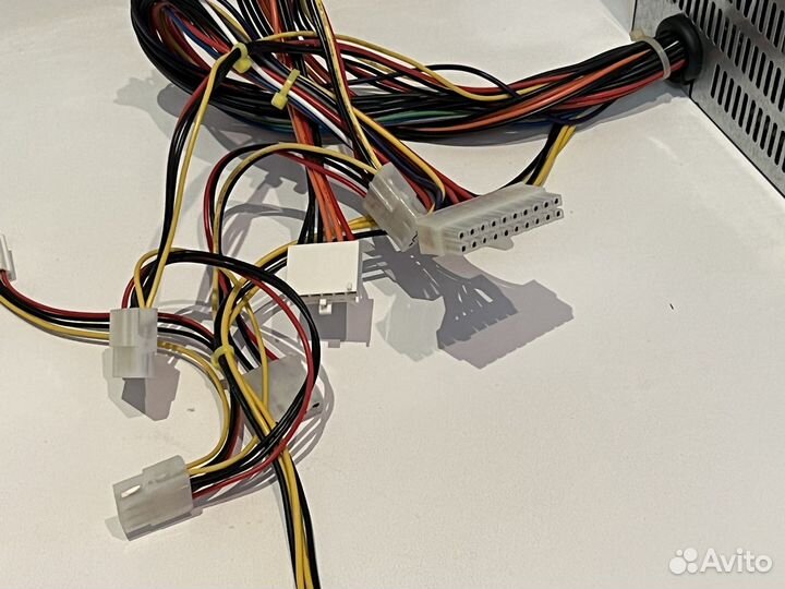 Блоки питания для пк 300W