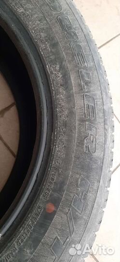 Bridgestone Dueler H/T 687 225/65 R17 101H