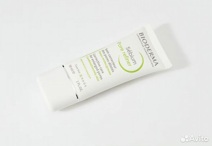 Крем bioderma sebium pore refiner