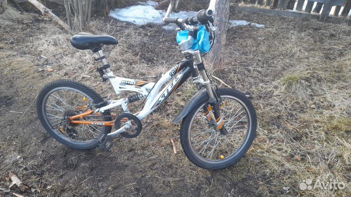 Велосипед Stels pilot 250 20'