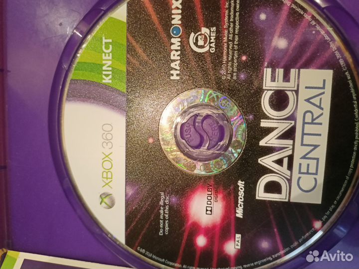 Игра для x box 360