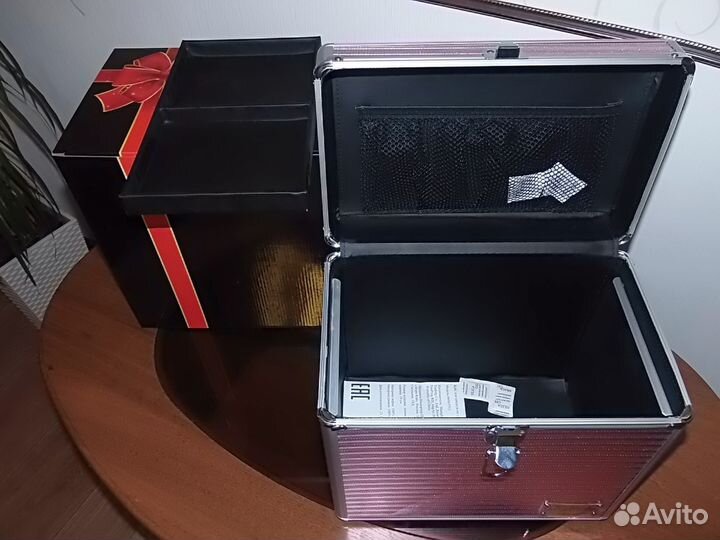 Новый сундучок