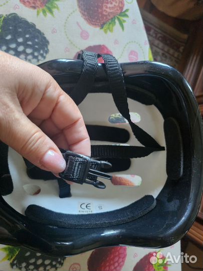 Шлем для малыша 3+(ролики, скейт, велосипед)