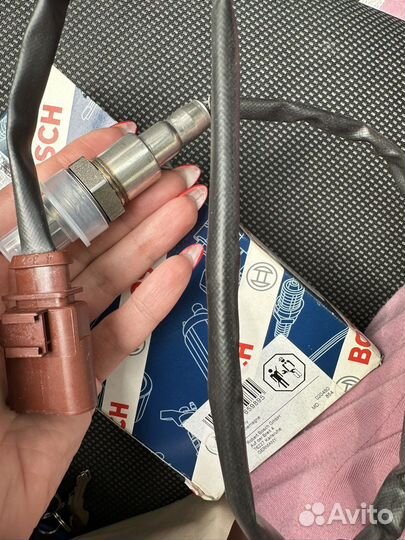 Лямбда-зонд(датчик кислорода) на Шкоду Октавия