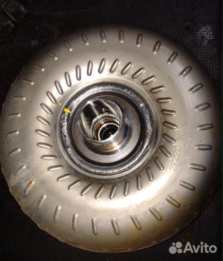 АКПП Кіа Соренто 1 2,5crdi Бублик АКПП Kia Sorento