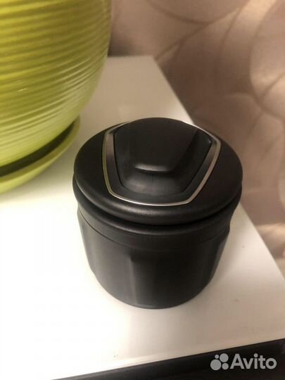 Пепельница