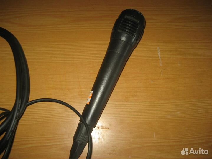 Микрофон sony dm - 209