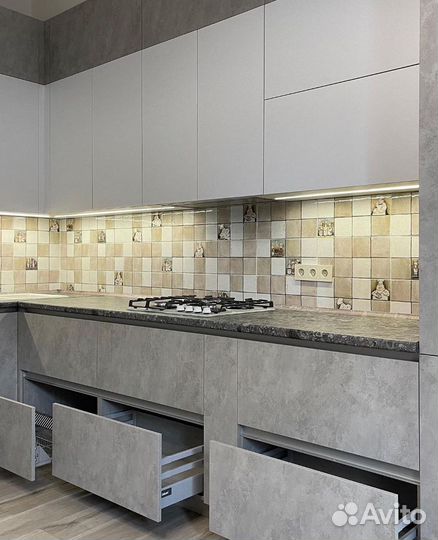 Кухня на заказ. Кухонный гарнитур от производителя