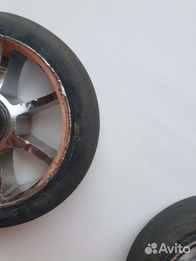 Колеса для трюкового самоката 110 мм