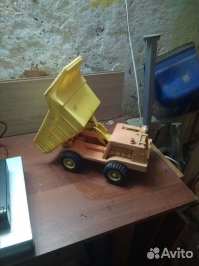 Самосвал Малыш.Игрушка СССР