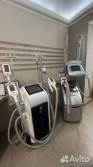 Готовый бизнес по коррекции фигуры