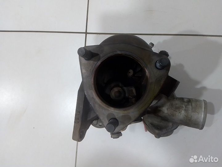 Турбина (Zotye T600)