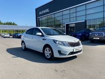 Kia Rio 1.4 AT, 2013, 175 000 км, с пробегом, цена 770 000 руб.