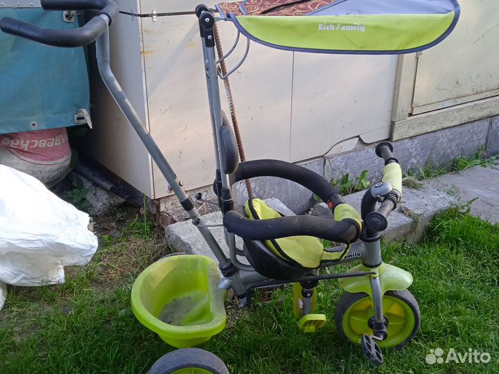 Велосипед детский