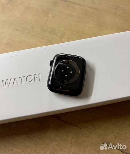 Apple Watch 7 45mm Midnight, Идеальное состояние