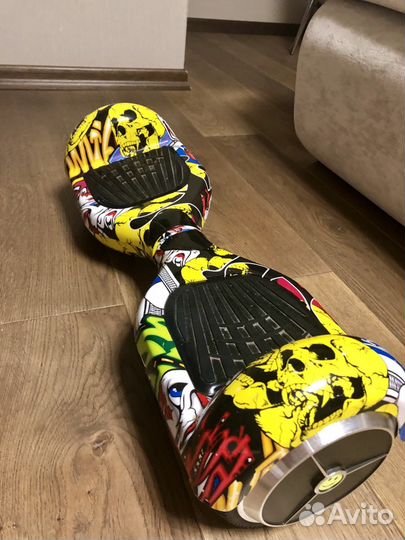 Гироскутер