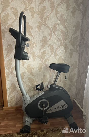 Велотренажер