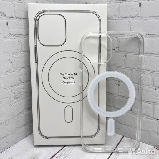 MagSafe чехол iPhone