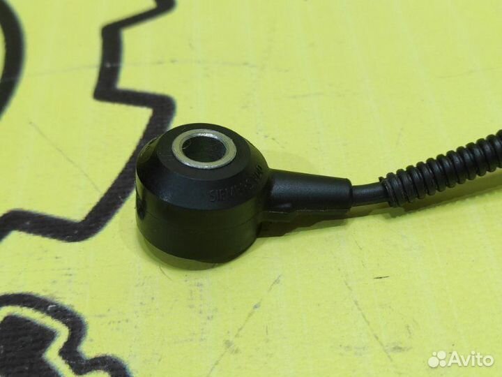 Датчик детонации Audi A6 4G2 chva 2012