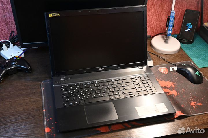 Acer Aspire v3 772g i7