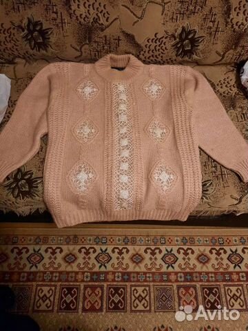 Кофта женская размер 52 54