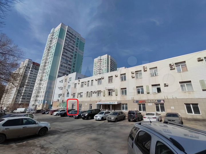 Торговая площадь, 39.9 м²