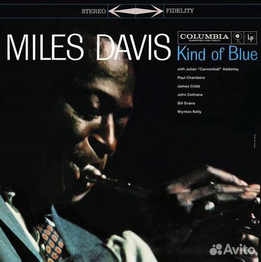 Виниловые пластинки Miles Davis