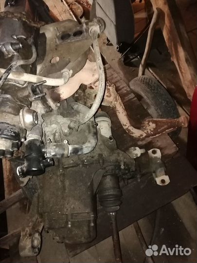 Двигатель ваз