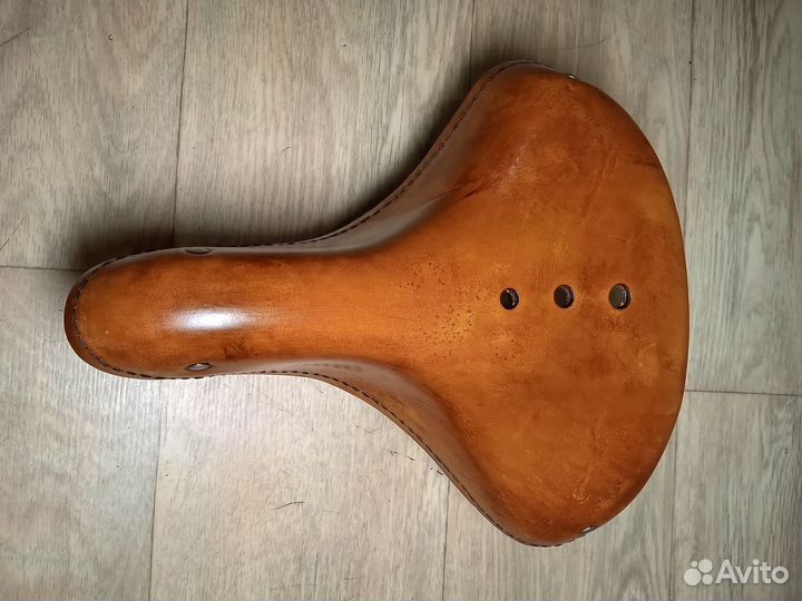 Велосипедное седло СССР