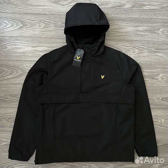 Анорак Lyle Scott новый оригинал