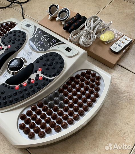 Массажер для ног,стоп E5 ТК5 Нуга бест Nuga best