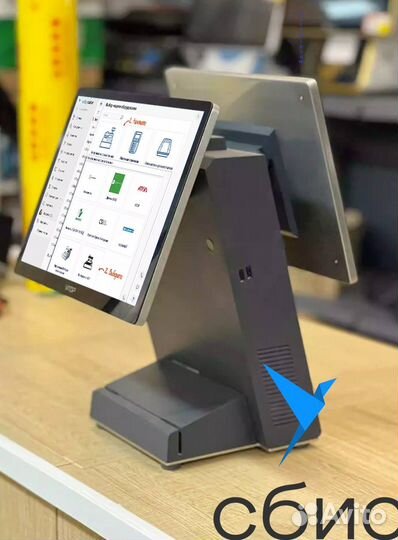 Кассовое оборудование, автоматизации магазина 1С
