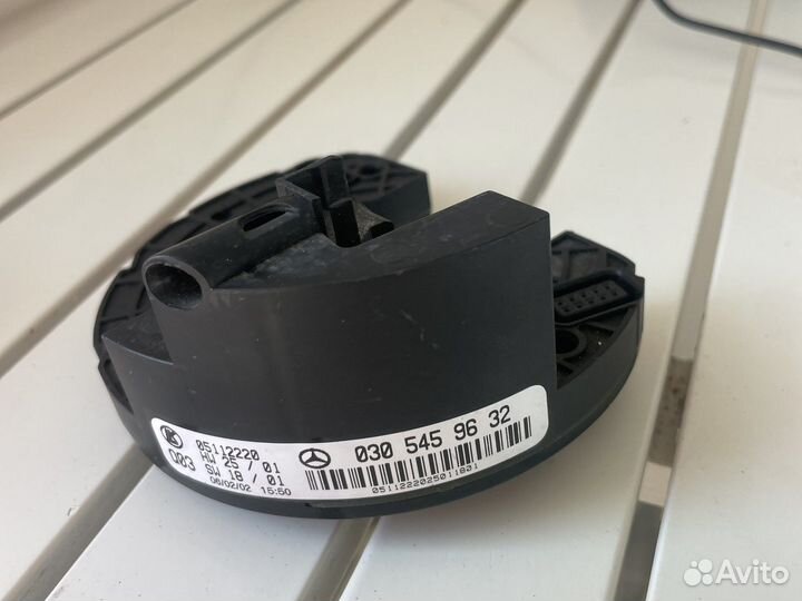 Датчик угла поворота Mercedes W211 W463 E211 G463