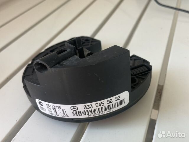 Датчик угла поворота Mercedes W211 W463 E211 G463