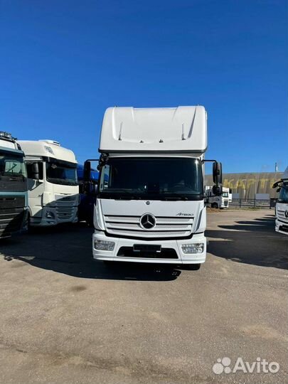 Mercedes-Benz Atego, 2017