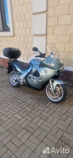 BMW K1200GT