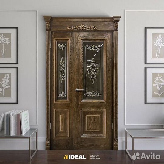 Двери межкомнатные