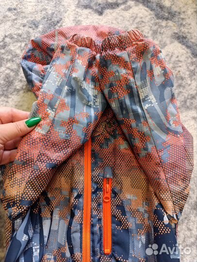 Комбинезон демисезонный lassie