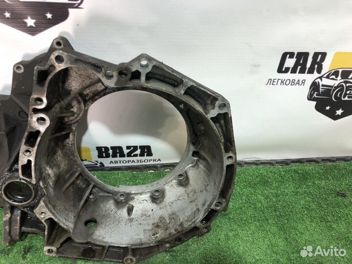 Картер сцепления 4F27E Ford Focus