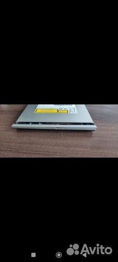 DVD-привод Hp Gu60N для HP M6