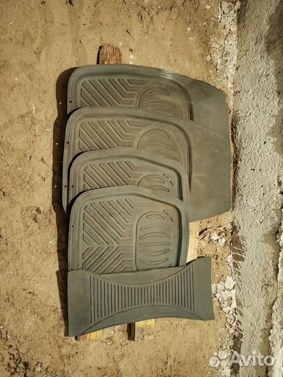 Комплект ковриков в салон daihats terius kid