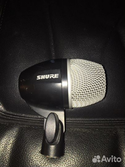 Микрофон инструментальный shure PG52